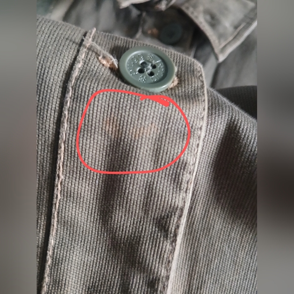 Vintage patched jacket - Picture 10 of 10